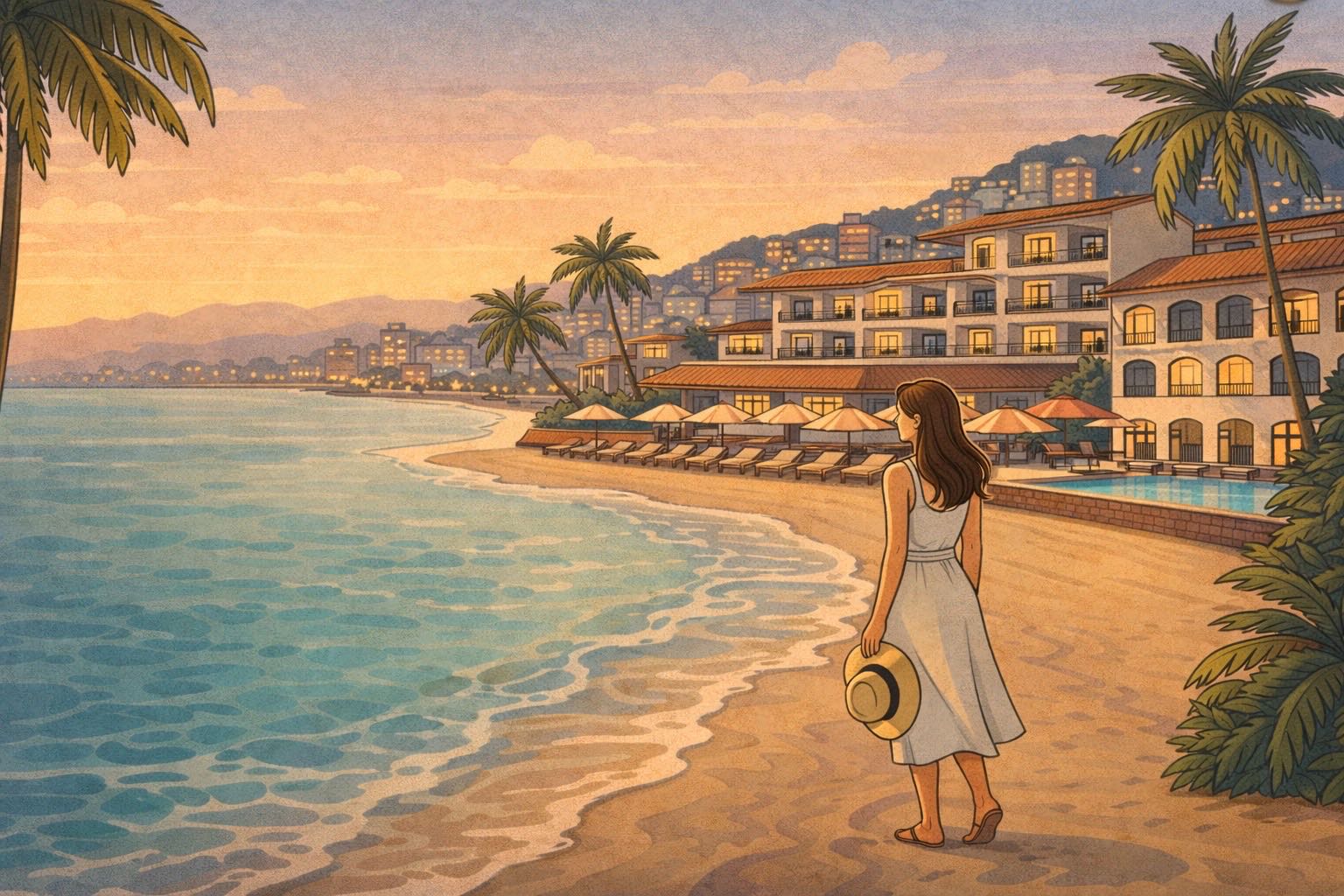 Playa Los Arcos Hotel Beach Resort & Spa