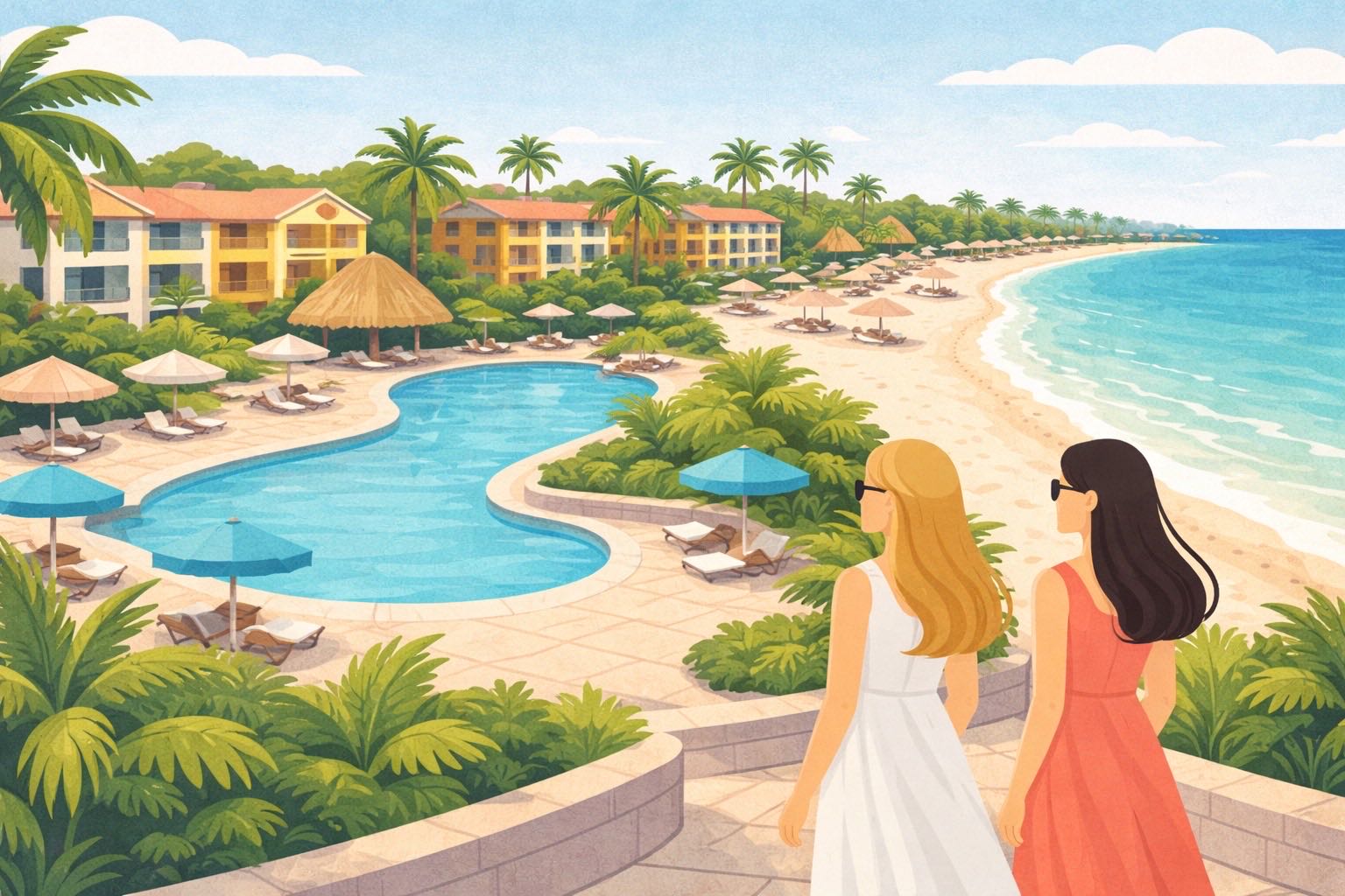 Viva Dominicus Beach by Wyndham