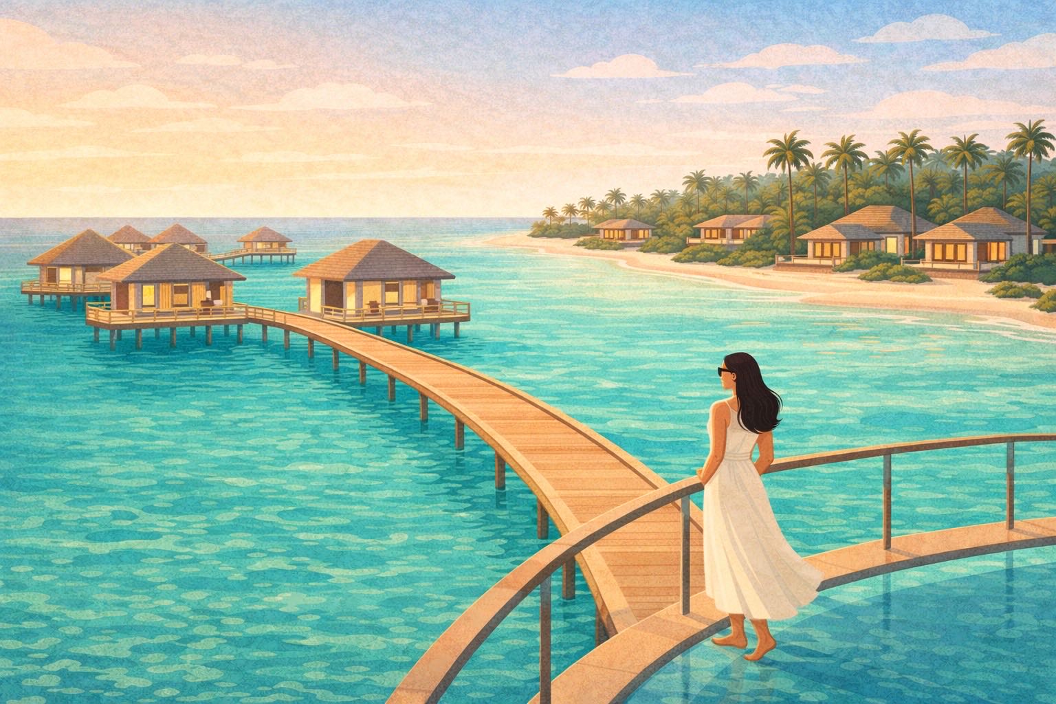 Emerald Maldives Resort & Spa