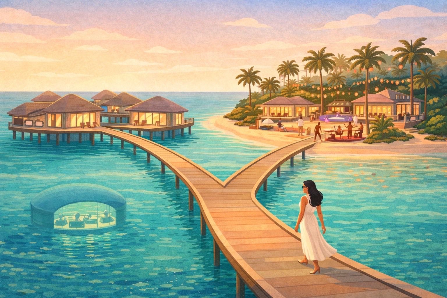 Niyama Private Islands Maldives