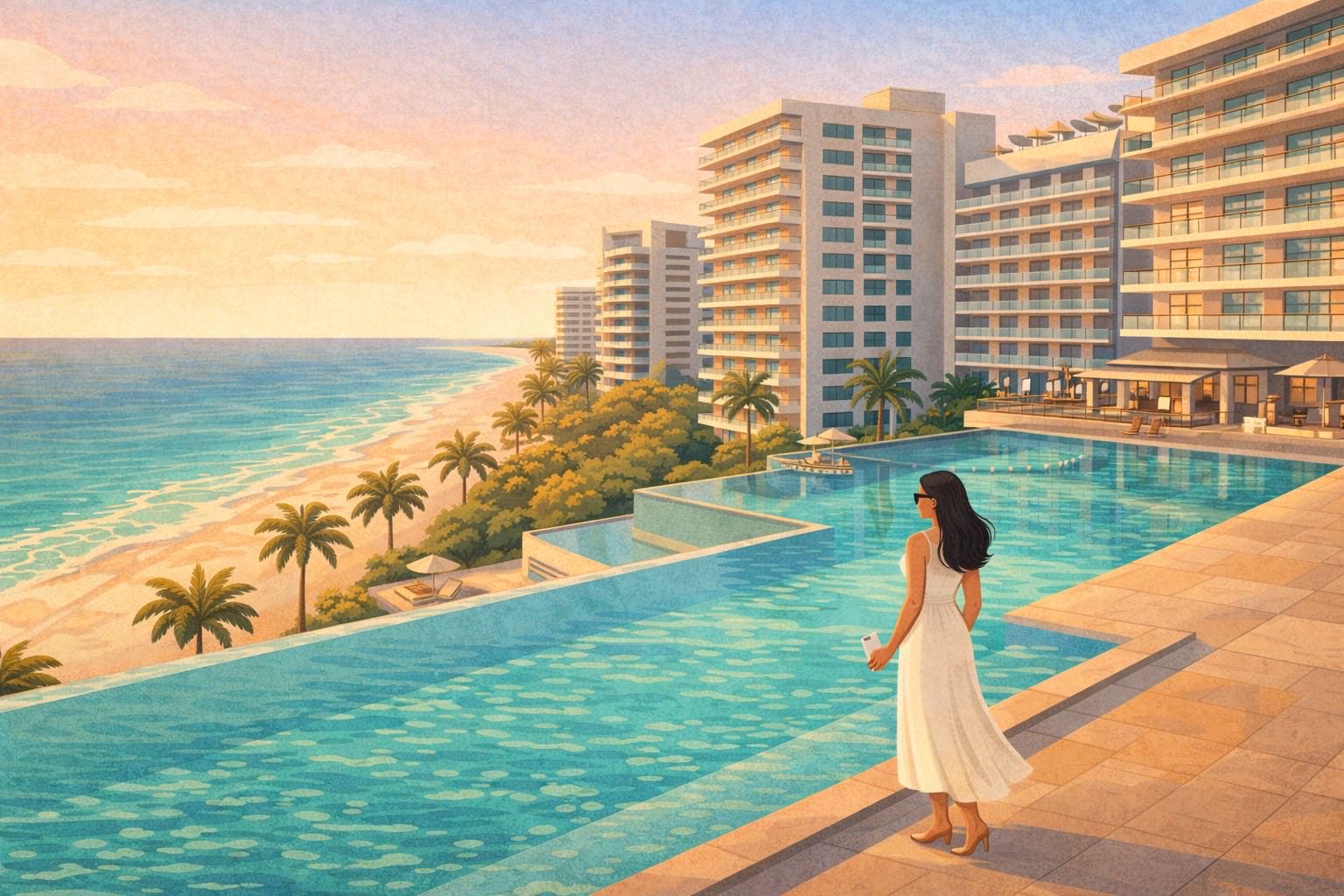 Secrets The Vine Cancun