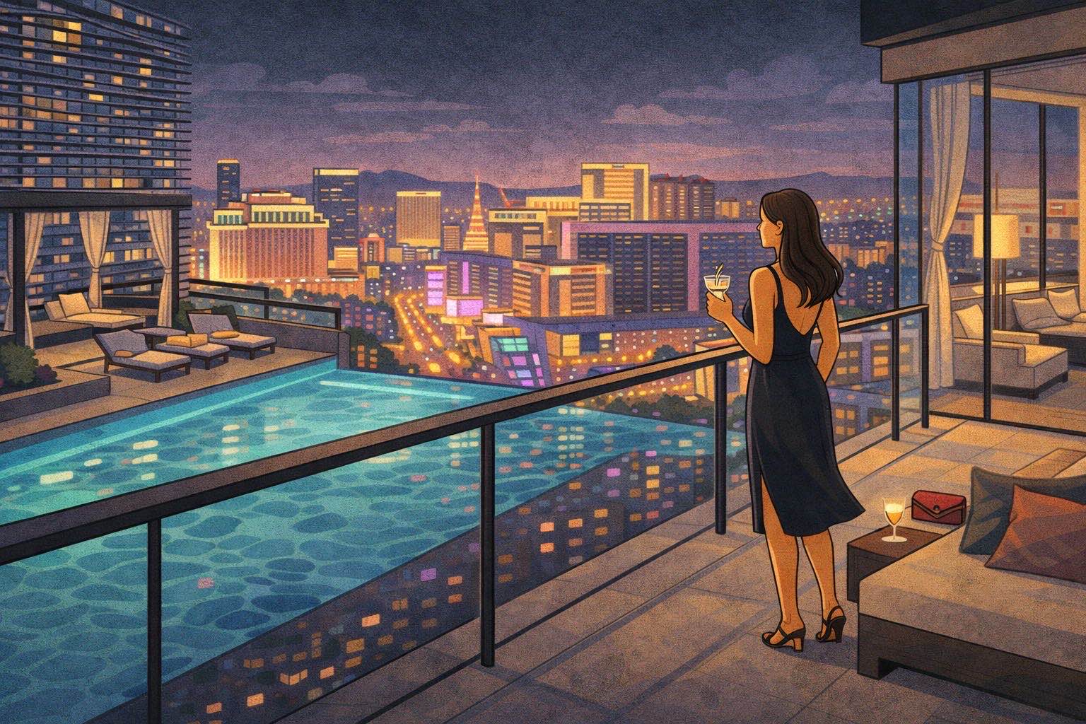 The Cosmopolitan Of Las Vegas