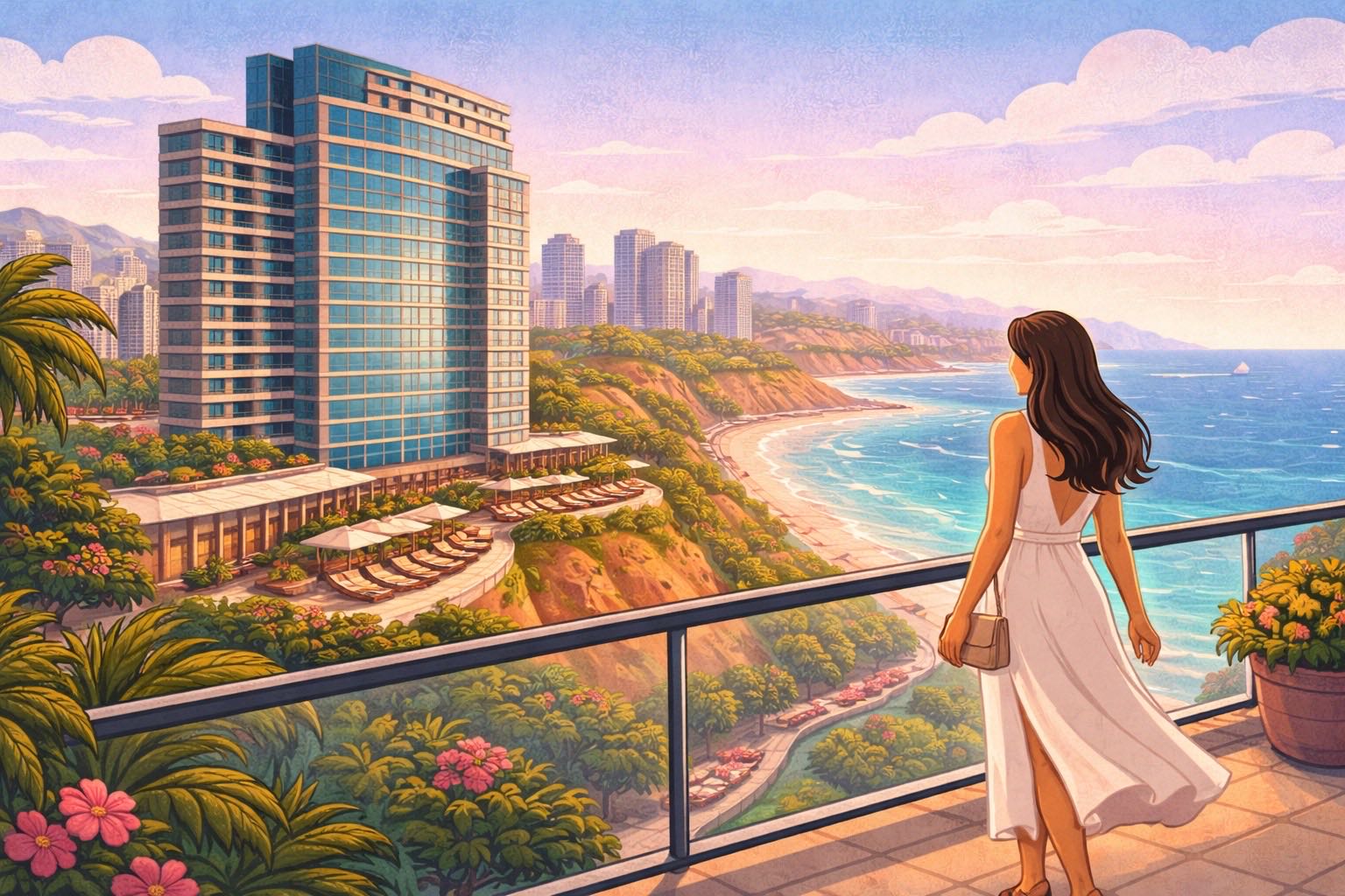 JW Marriott Hotel Lima