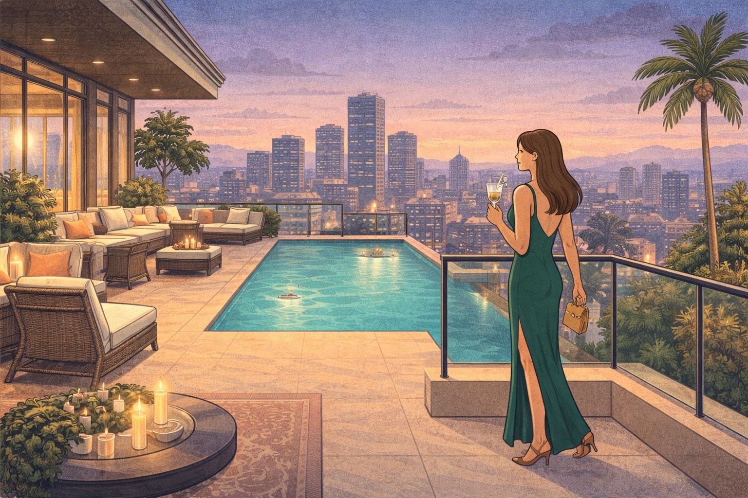 Sofitel Mexico City Reforma