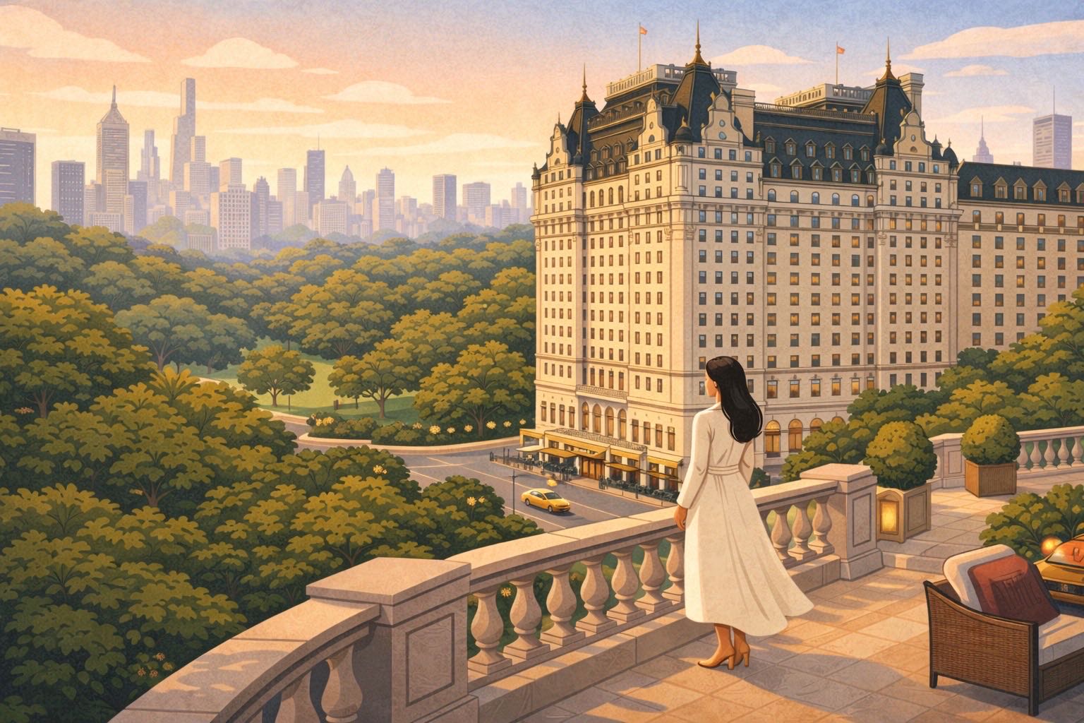 The Plaza - A Fairmont Managed Hotel