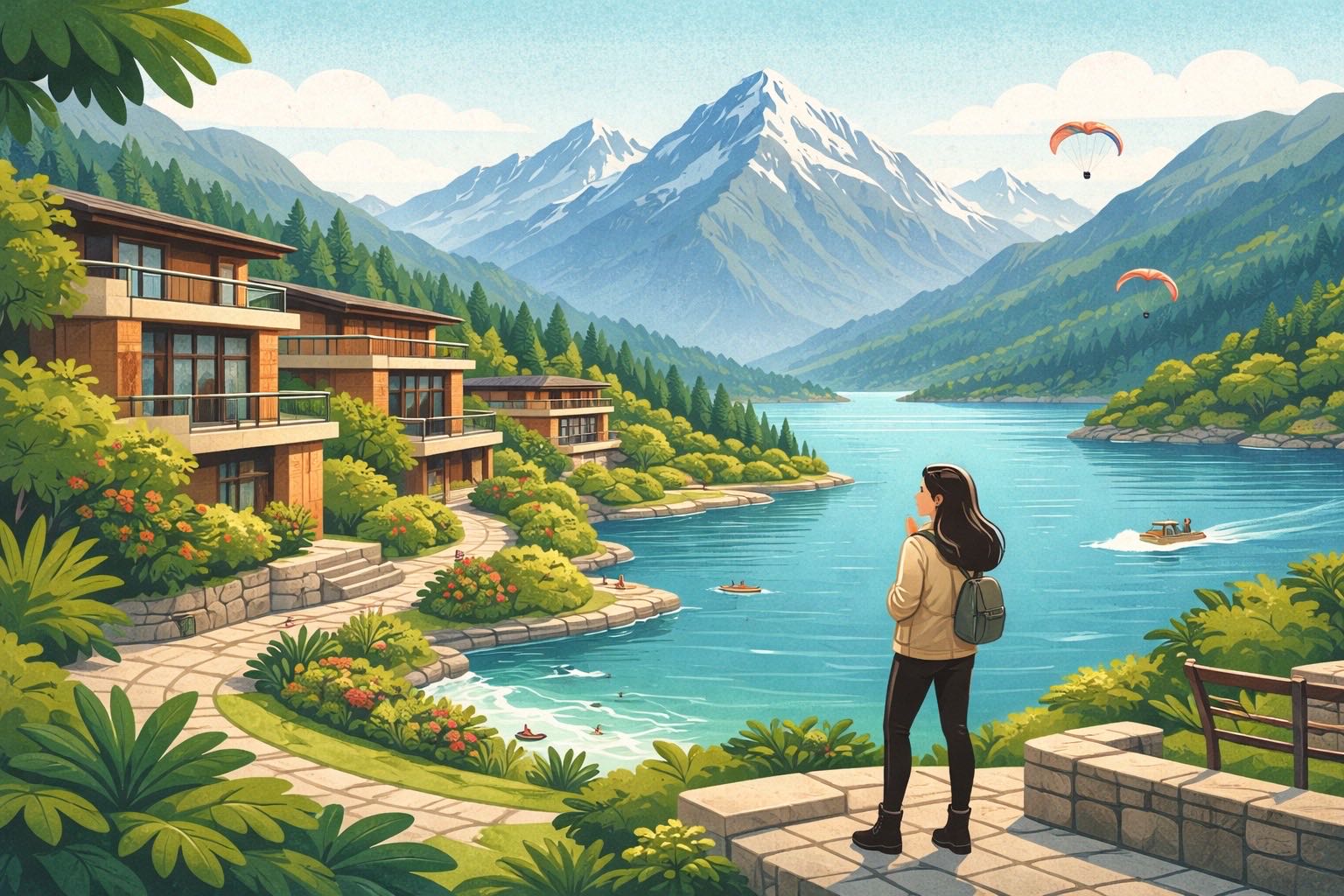 Hilton Queenstown Resort & Spa