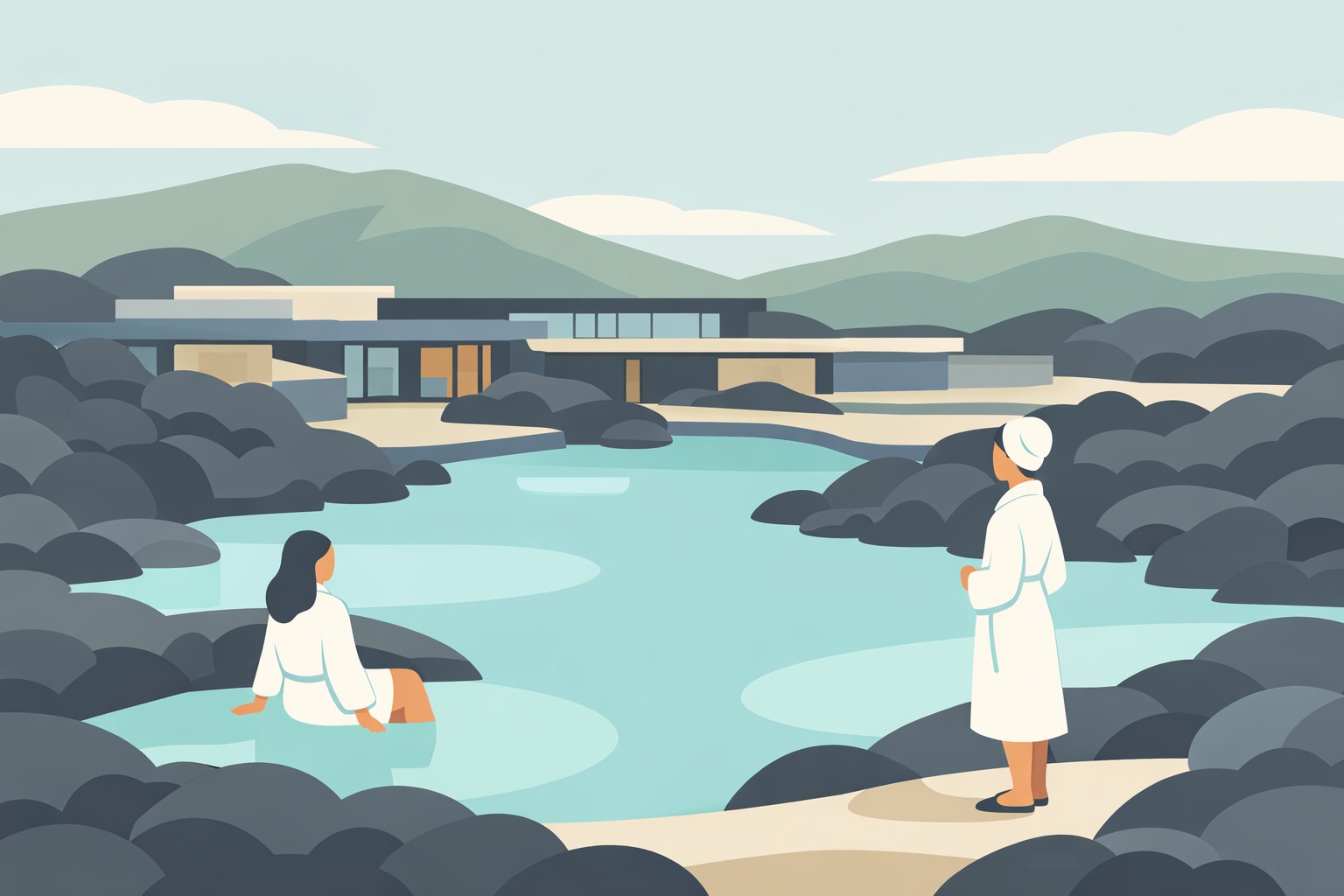 The Retreat at Blue Lagoon Iceland