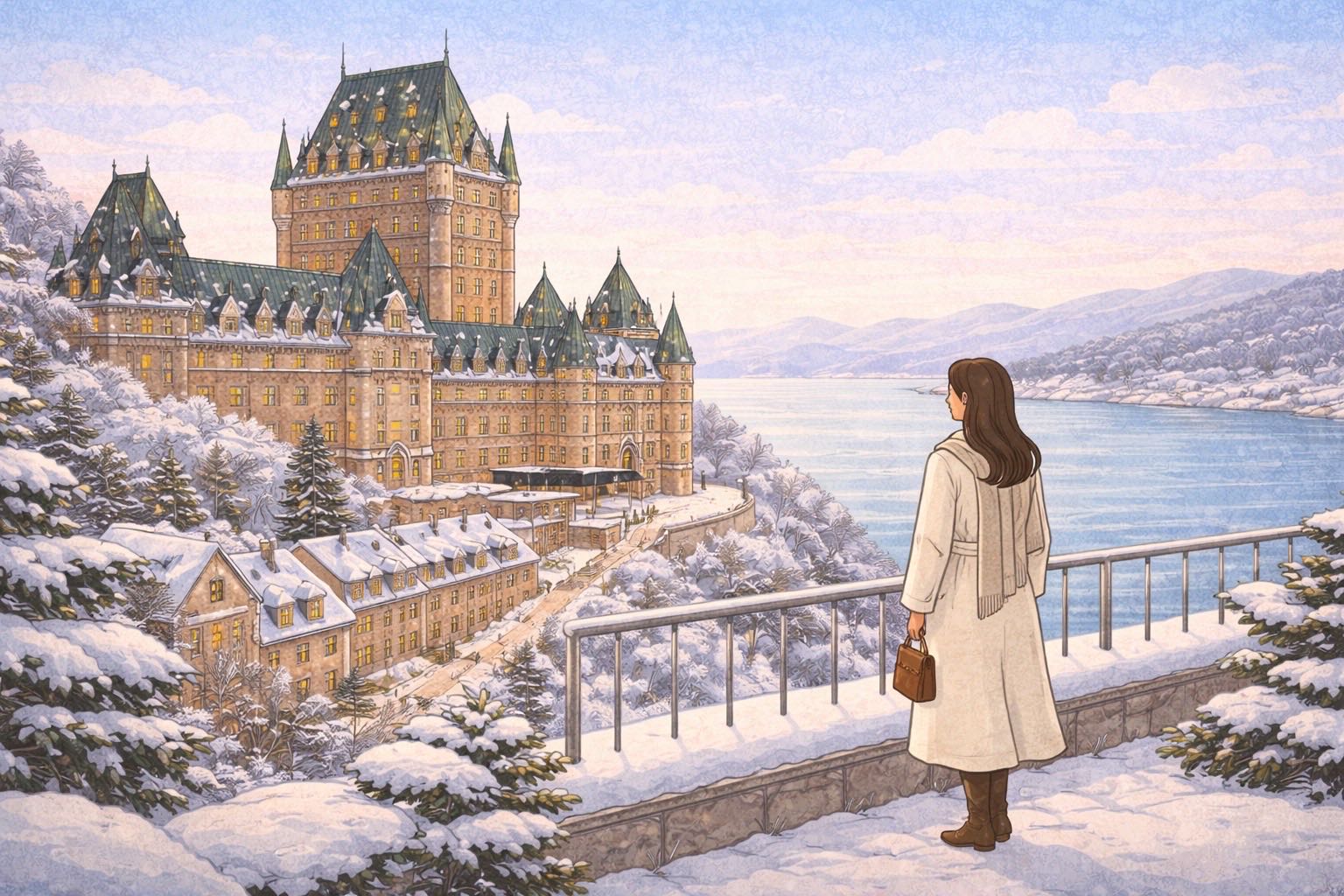 Fairmont Le Chateau Frontenac