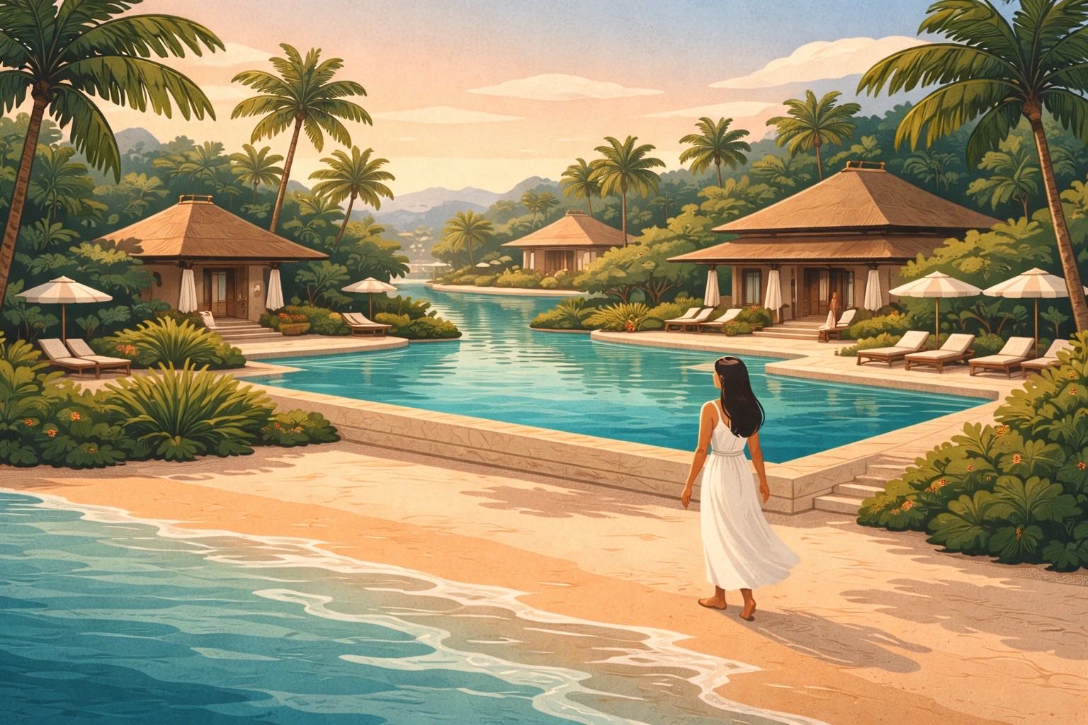 The St. Regis Bali Resort