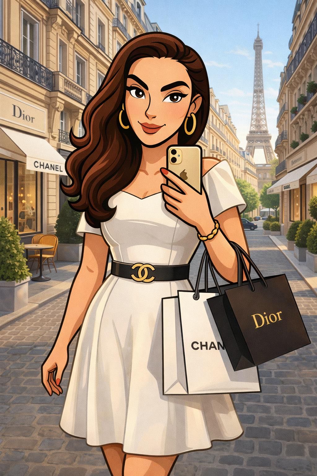 Sofia - Travel & Fashion Blogger