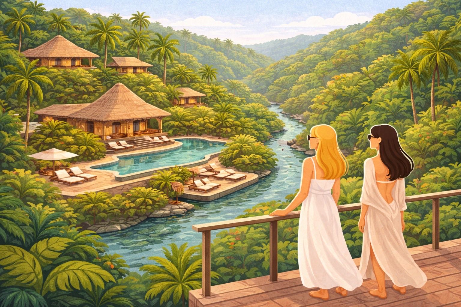 Four Seasons Resort Bali at Sayan