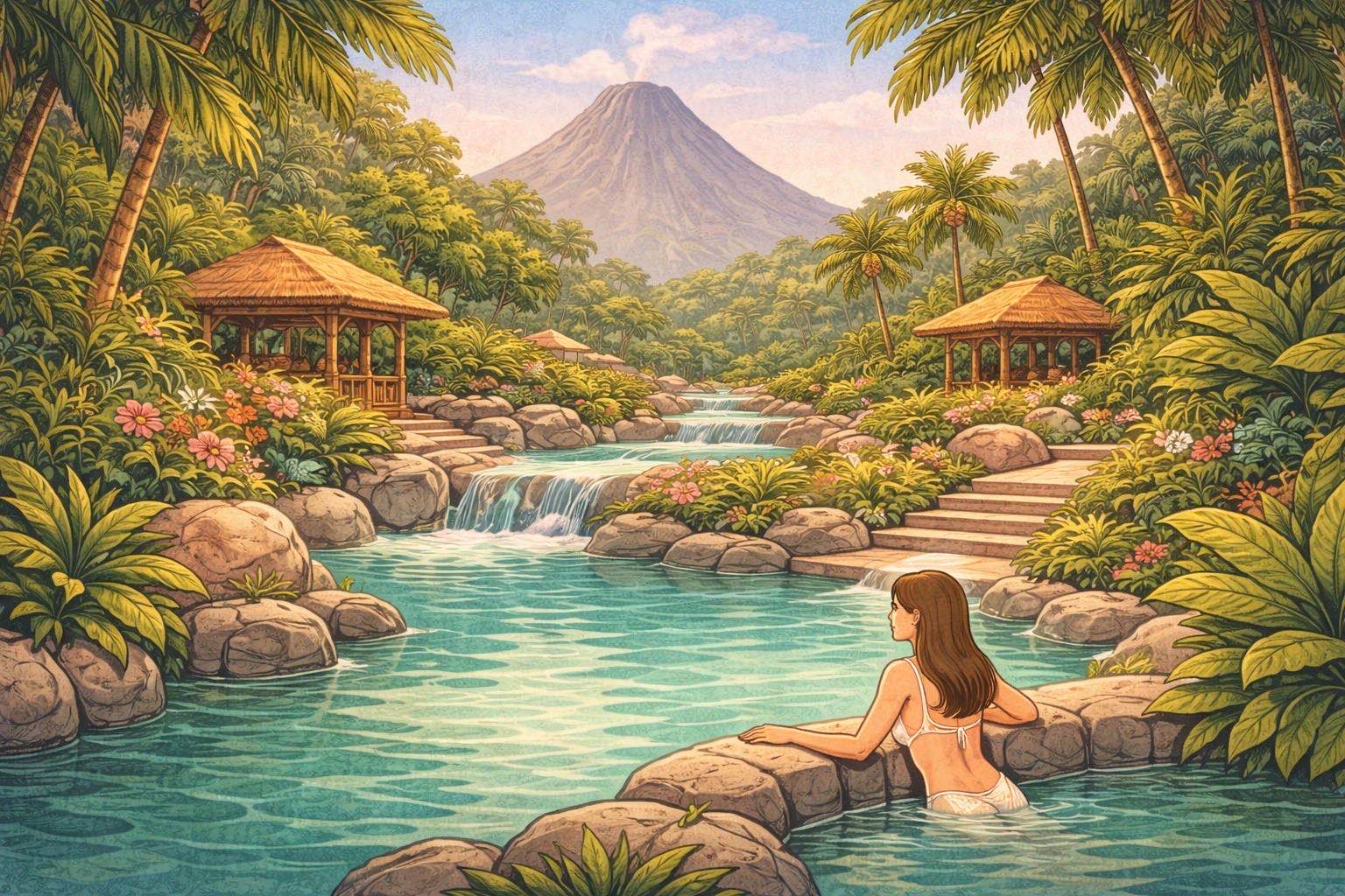 Tabacon Thermal Resort & Spa